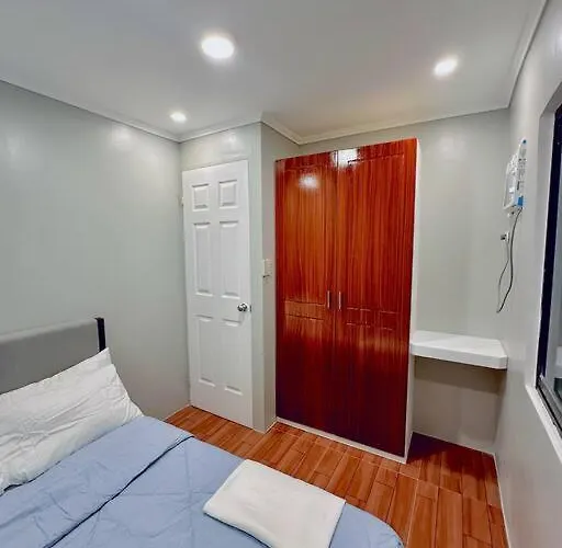 2br Townhouse In City, Cebu Apartment Carcar