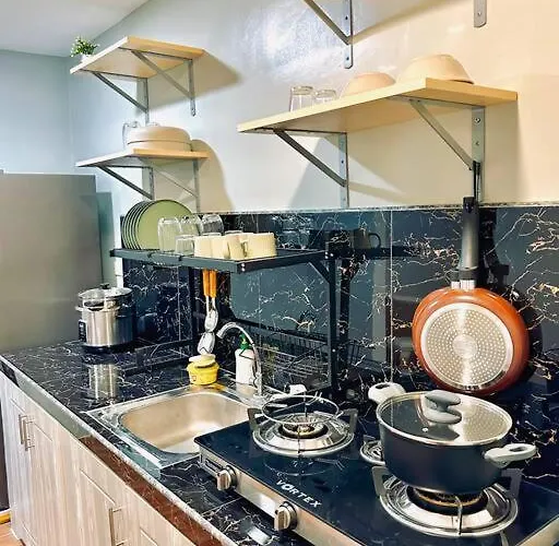 2br Townhouse In City, Cebu Apartment *