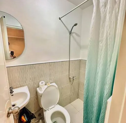 Apartment 2br Townhouse In City, Cebu *