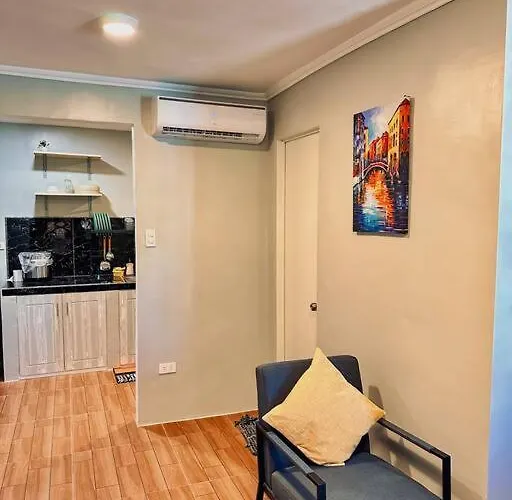 2br Townhouse In City, Cebu Apartment Carcar